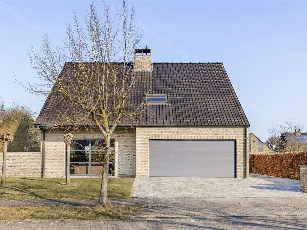 Huis in De Pinte - 1395073 - Reevijver 56, 9840 De-Pinte