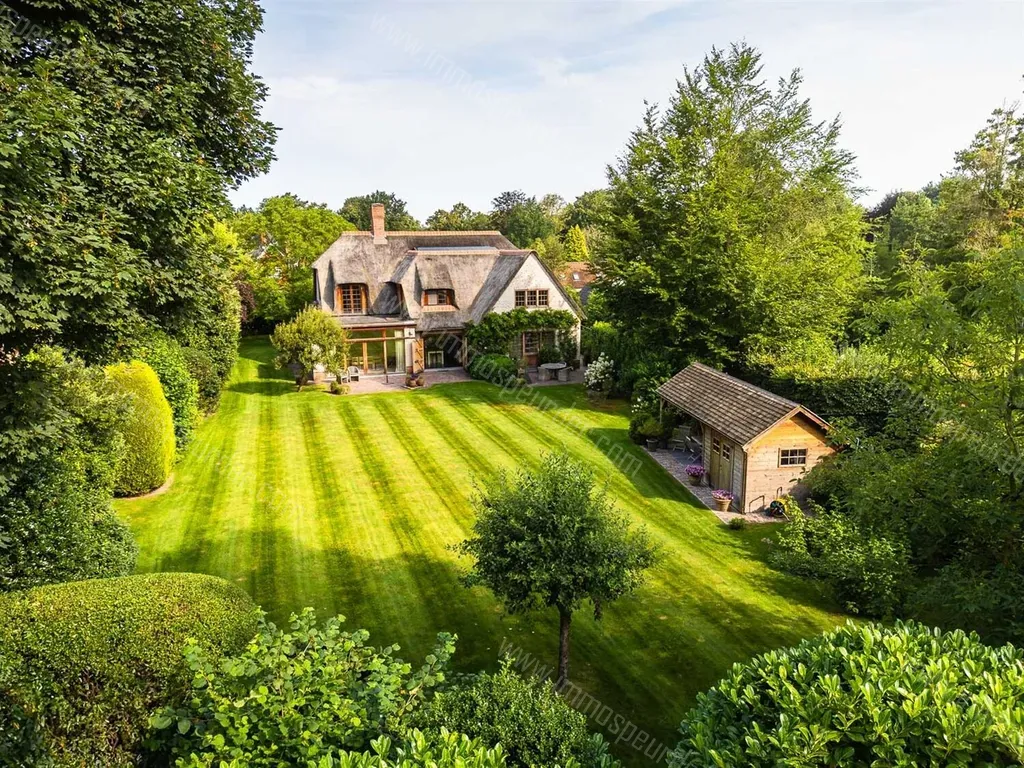 Huis in Deurle - 1509158 - Philippe de Denterghemlaan 16, 9831 Deurle