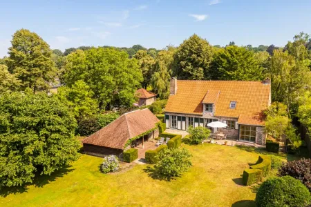 Villa Te Koop Sint-Martens-Latem