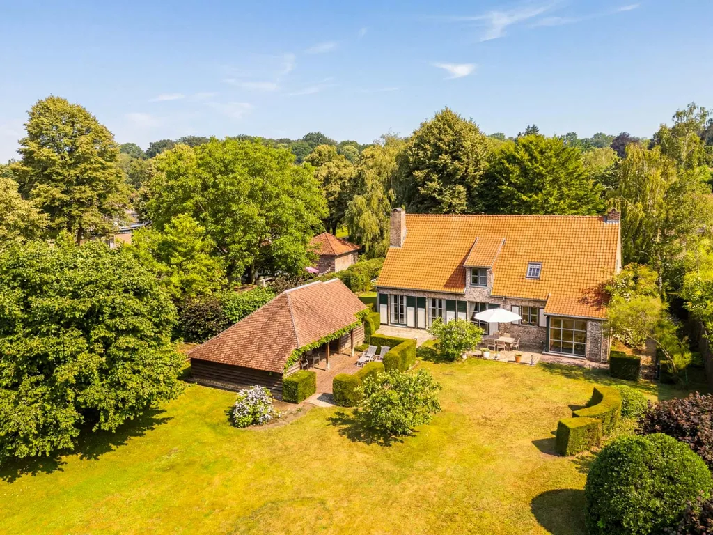 Hoofdfoto Villa in Sint-Martens-Latem