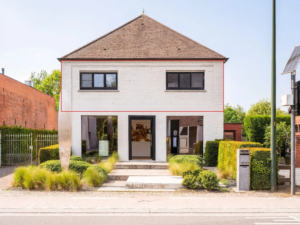 Hoofdfoto Appartement in Sint-Martens-Latem