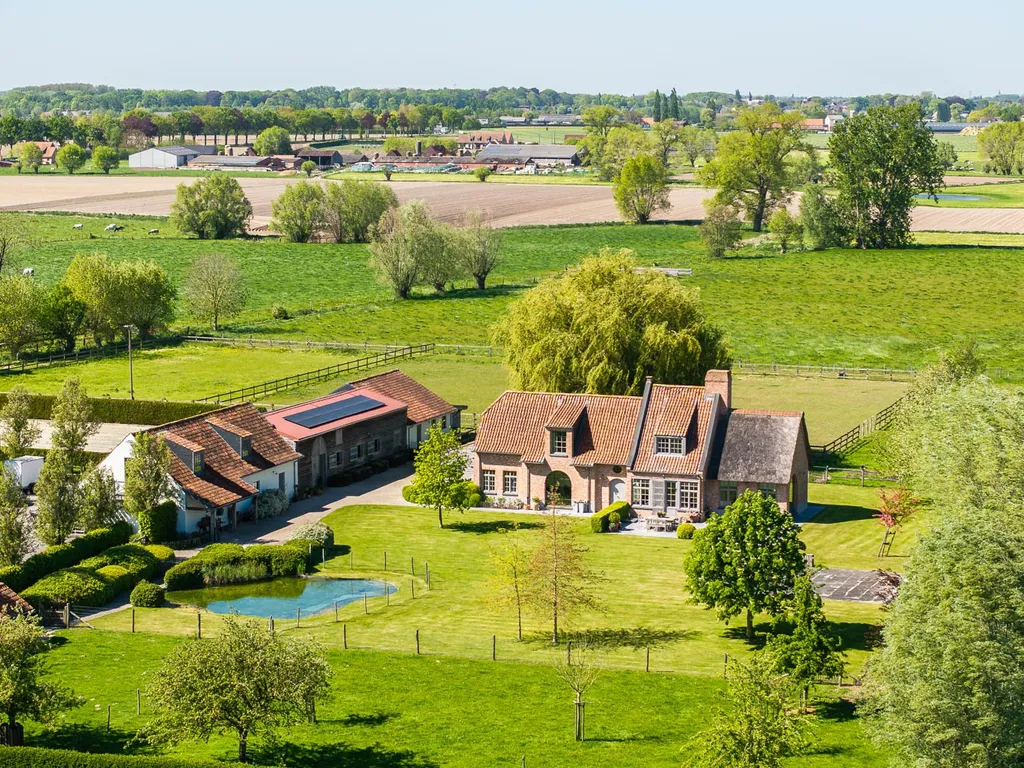 Hoofdfoto Villa in Deinze