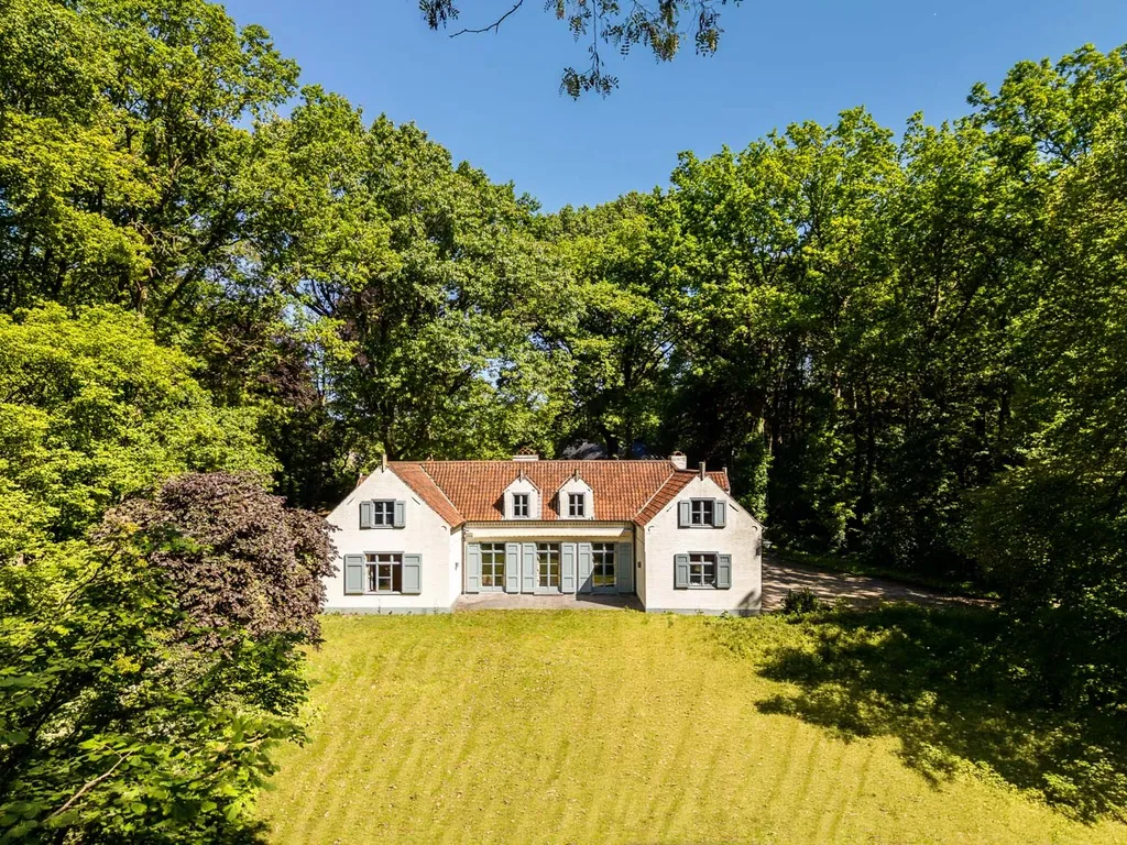 Hoofdfoto Villa in Sint-Martens-Latem