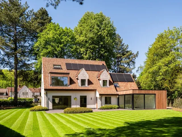 Villa in Sint-Martens-Latem - Latemstraat 127, 9830