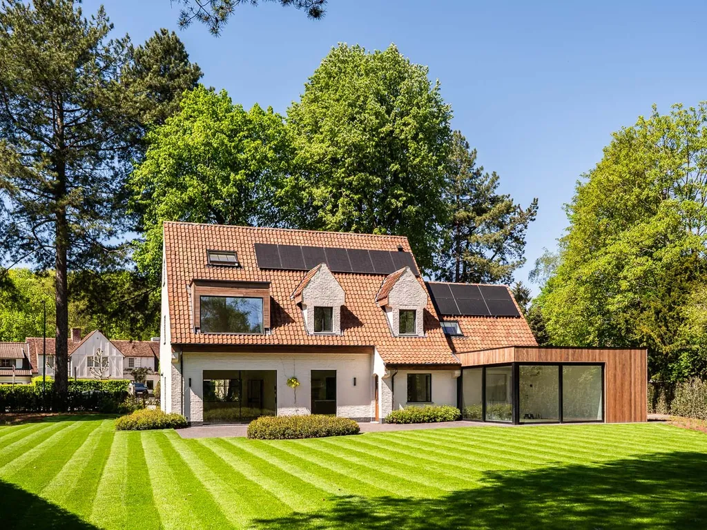 Hoofdfoto Villa in Sint-Martens-Latem