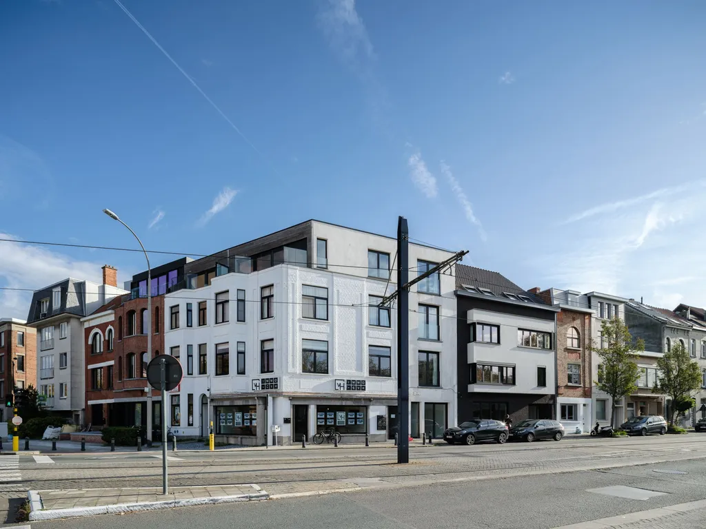 Hoofdfoto Appartement in Gent