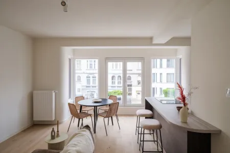 Appartement Te Koop Sint-Amandsberg