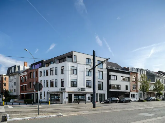Appartement à Gand - Galglaan 3, 9000