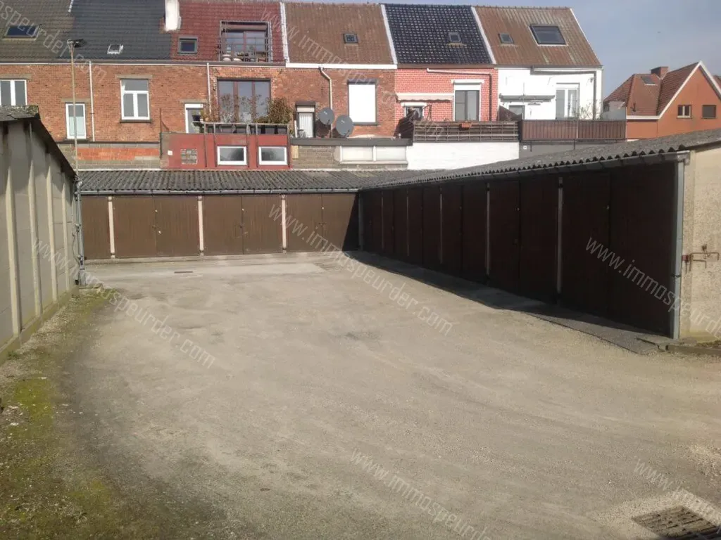 Garage Te Huur Sint-Amandsberg