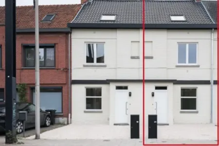 Maison À vendre Zwijnaarde