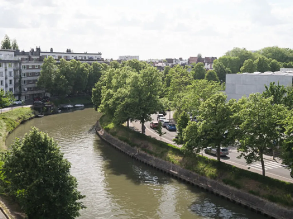 Hoofdfoto Appartement in Gent