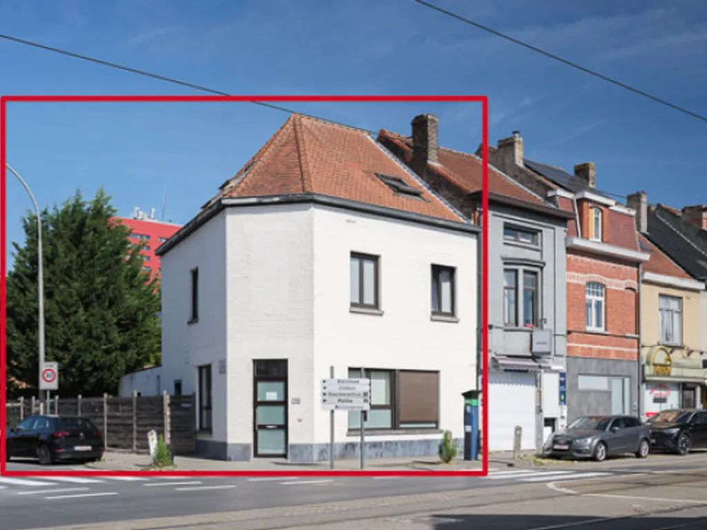 Hoofdfoto Huis in Gent