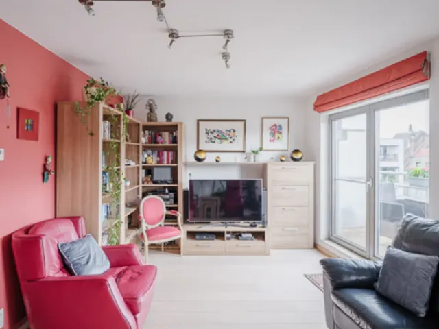 Appartement in Gent - Houtbriel 3, 9000