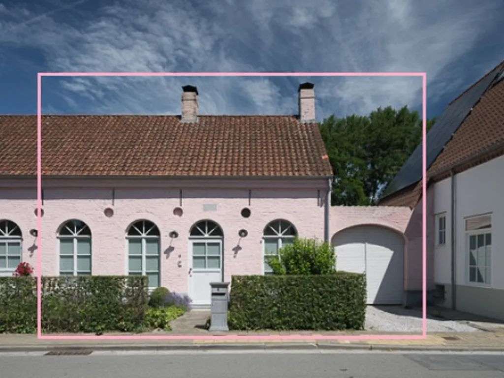 Hoofdfoto Huis in Sint Denijs Westrem