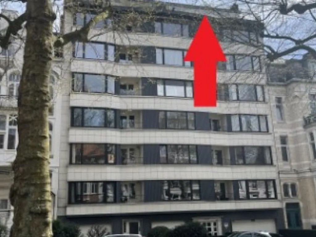 Hoofdfoto Appartement in Gent