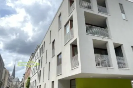 Appartement Gearchiveerd Gent