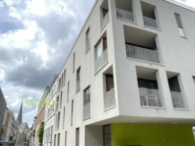 Appartement in Gent - Nieuwpoort 57, 9000