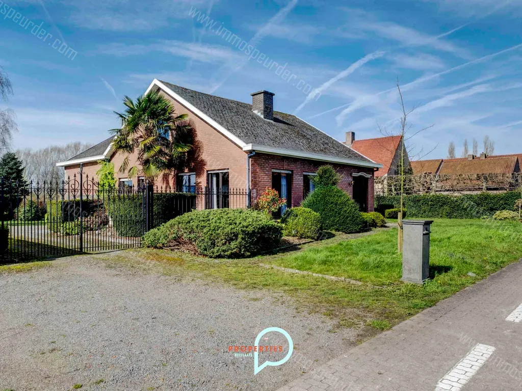 Huis in Deurle - 1395890 - 9831 Deurle