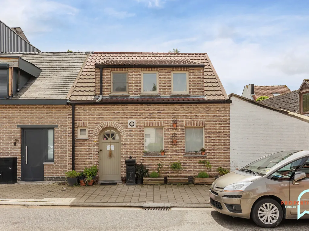Hoofdfoto Huis in Aalst