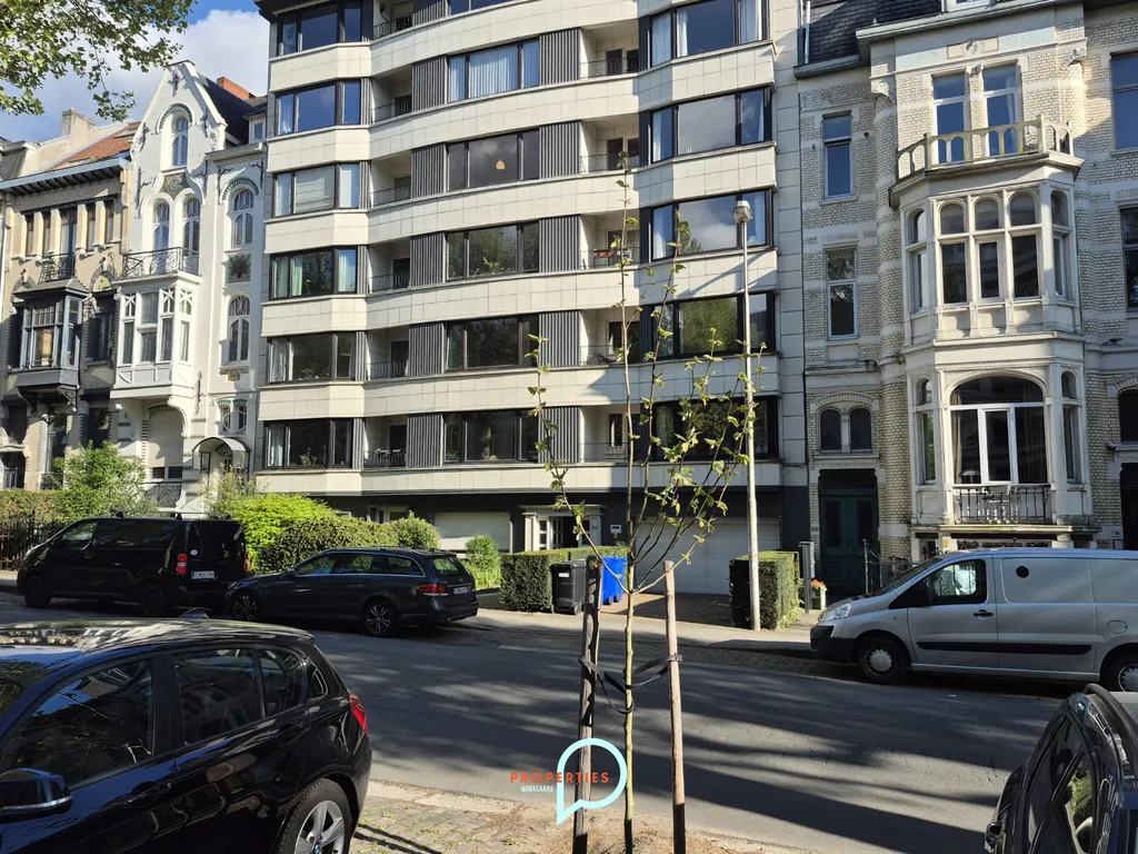 Hoofdfoto Appartement in Gent