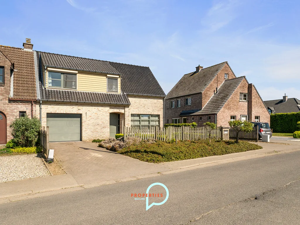 Hoofdfoto Huis in Wichelen