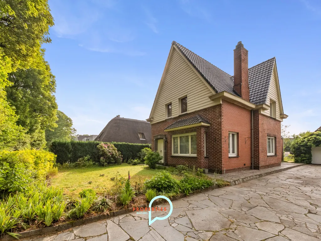 Hoofdfoto Huis in Sint-Martens-Latem