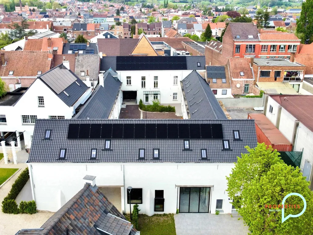 Hoofdfoto Huis in Ronse
