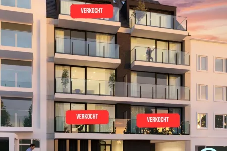 Appartement Te Koop Blankenberge