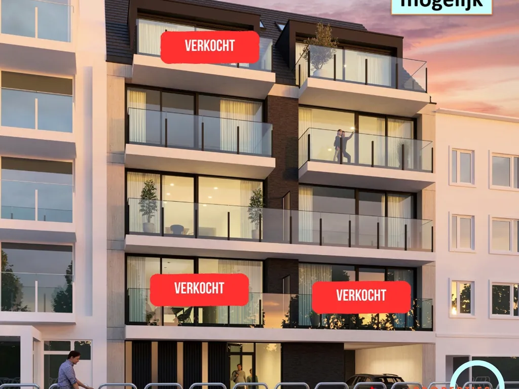 Hoofdfoto Appartement in Blankenberge