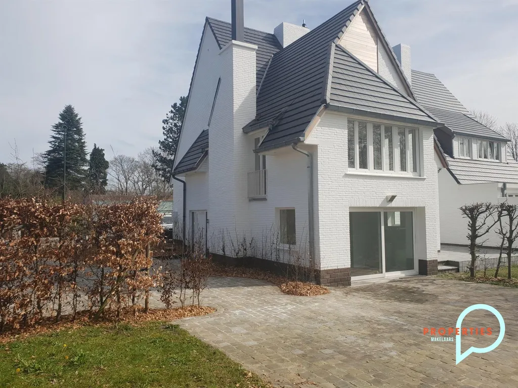 Hoofdfoto Appartement in Sint-Martens-Latem