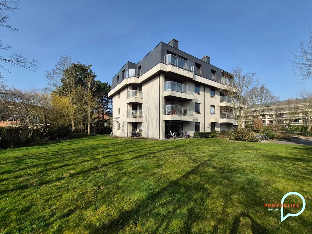 Hoofdfoto Appartement in Gent