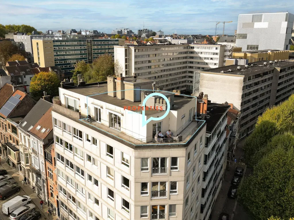Hoofdfoto Appartement in Gent