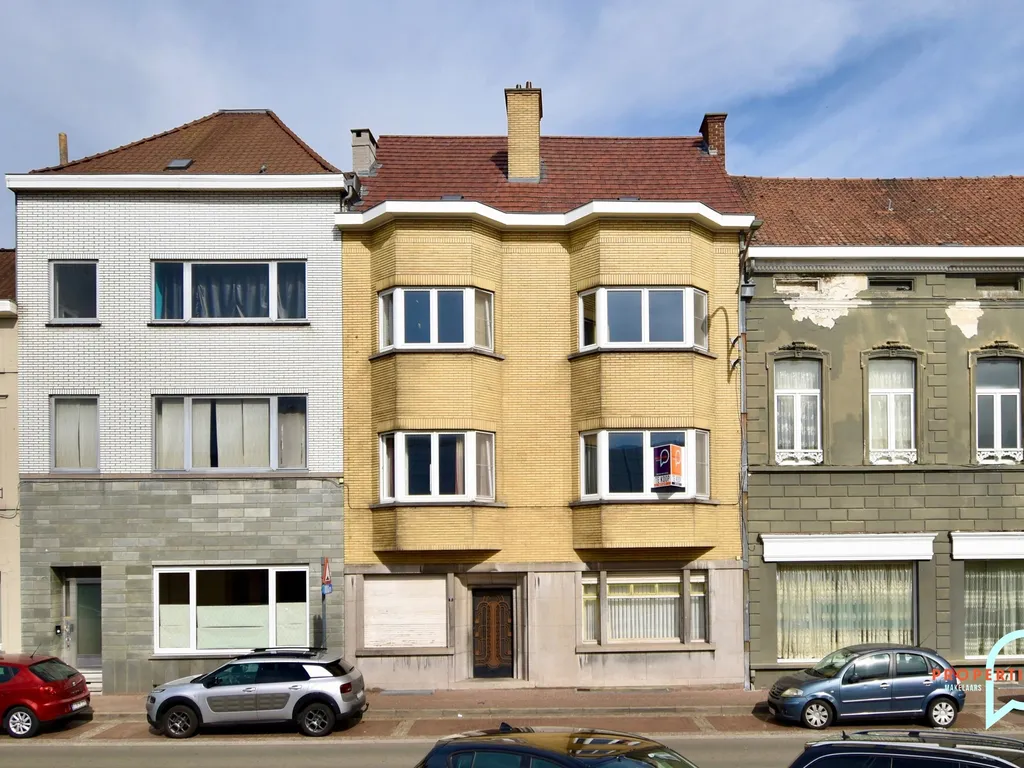 Hoofdfoto Huis in Ronse