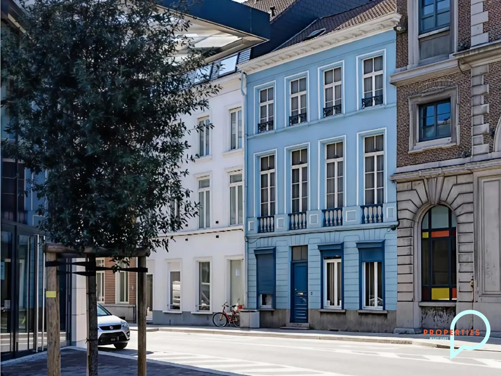 Hoofdfoto Huis in Gent