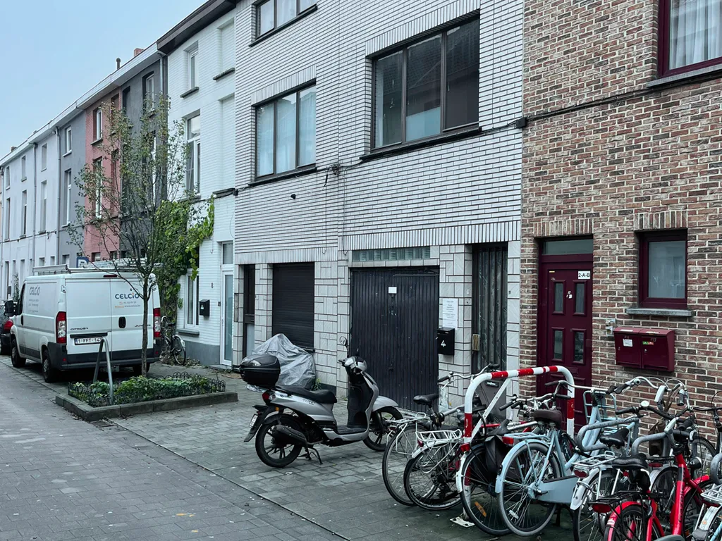 Hoofdfoto Huis in Gent