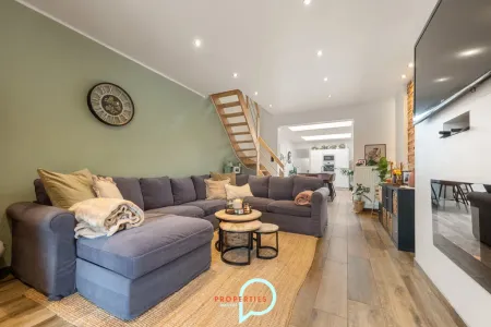 Huis Te Koop Wetteren