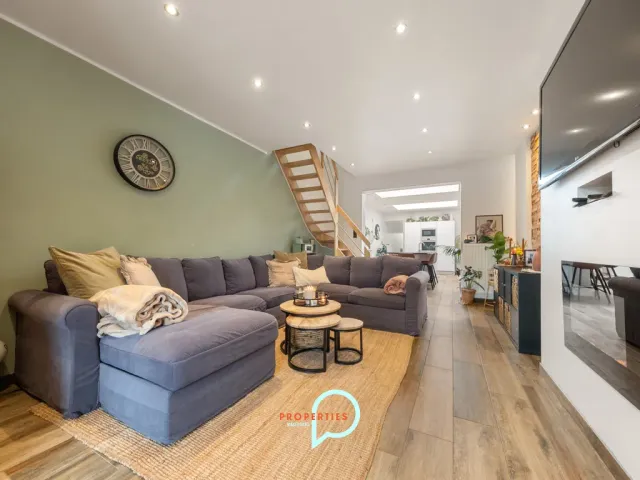 Huis in Wetteren - Peperstraatje 12, 9230