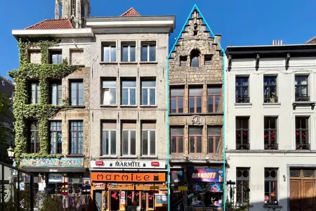 Huis Te Koop Antwerpen