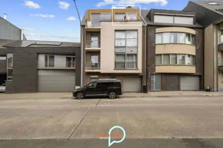 Appartement À vendre Herzele