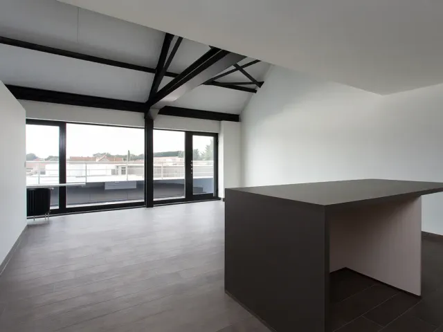 Appartement in Sint-Martens-Latem - Kortrijksesteenweg 63, 9830