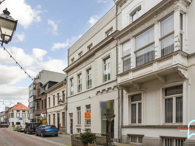 Appartement in Wetteren - Stationsstraat 37, 9230