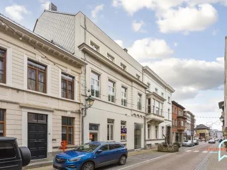Appartement in Wetteren - Stationsstraat 37, 9230 - foto 2