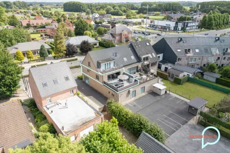 Appartement Gearchiveerd Kruisem