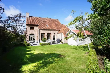 Villa Gearchiveerd Merelbeke
