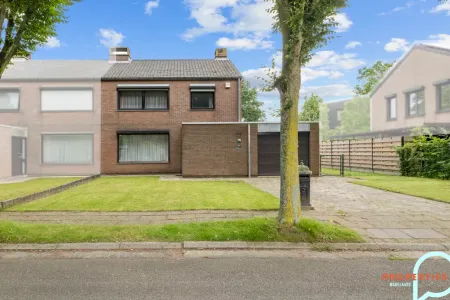 Huis Gearchiveerd Gent