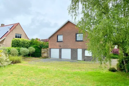 Villa Gearchiveerd Sint-Martens-Latem