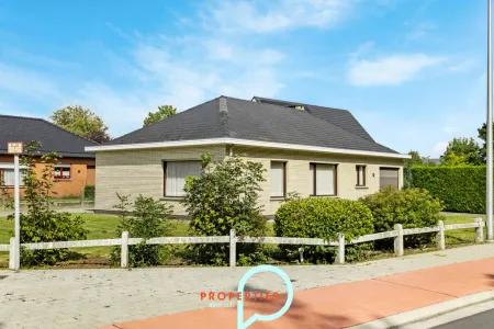 Huis Gearchiveerd Lochristi