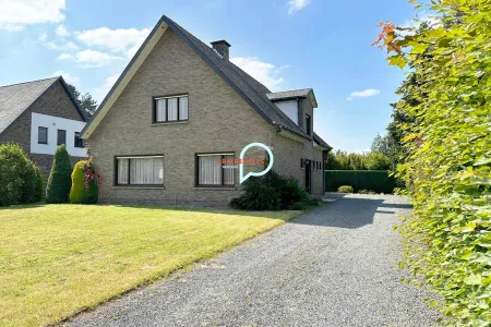 Villa Gearchiveerd Sint-Martens-Latem