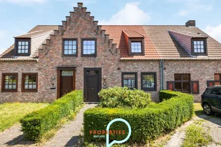 Huis Gearchiveerd De Pinte
