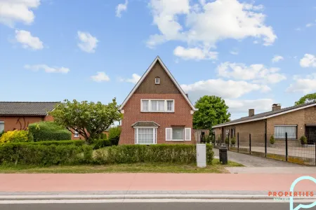 Villa Te Koop Sinaai